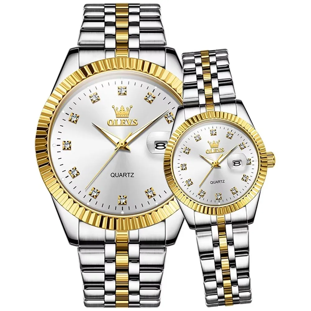 Lustrévo Velvoura Chronowatch