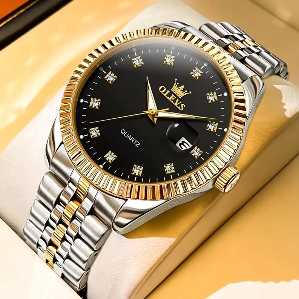 Lustrévo Velvoura Chronowatch