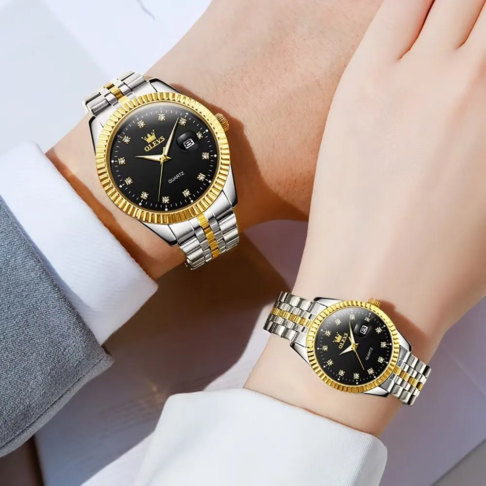 Lustrévo Velvoura Chronowatch