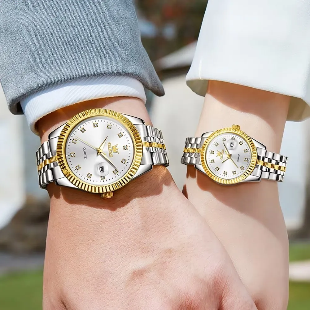 Lustrévo Velvoura Chronowatch