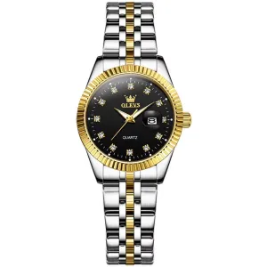 Lustrévo Velvoura Chronowatch