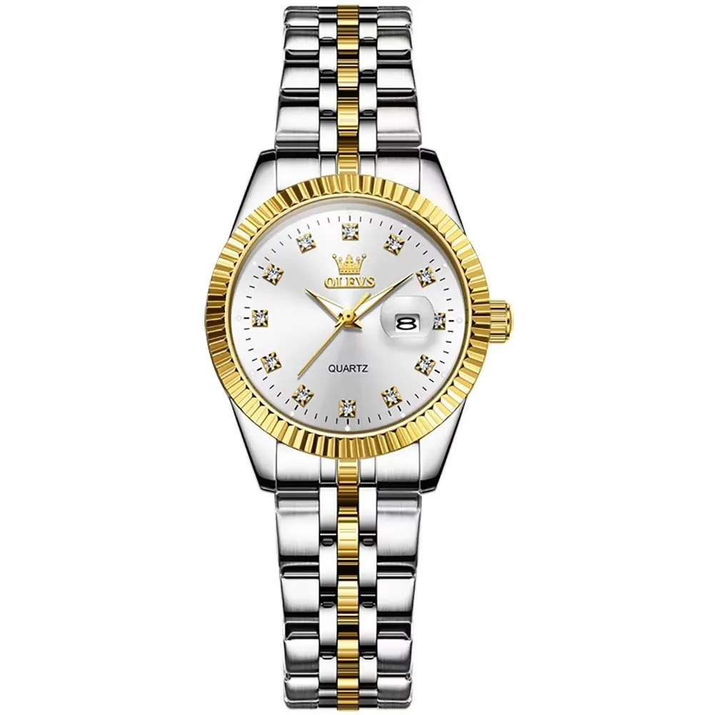 Lustrévo Velvoura Chronowatch