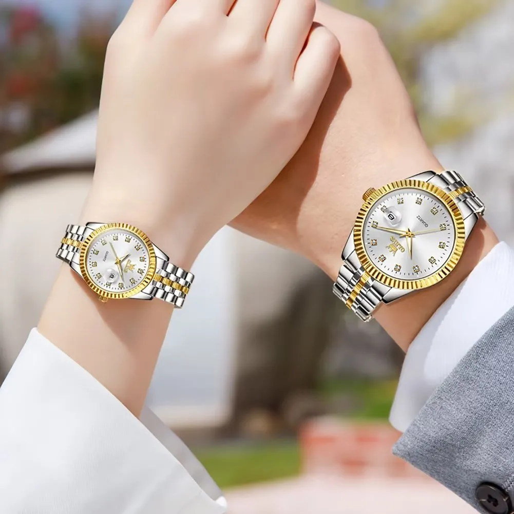 Lustrévo Velvoura Chronowatch