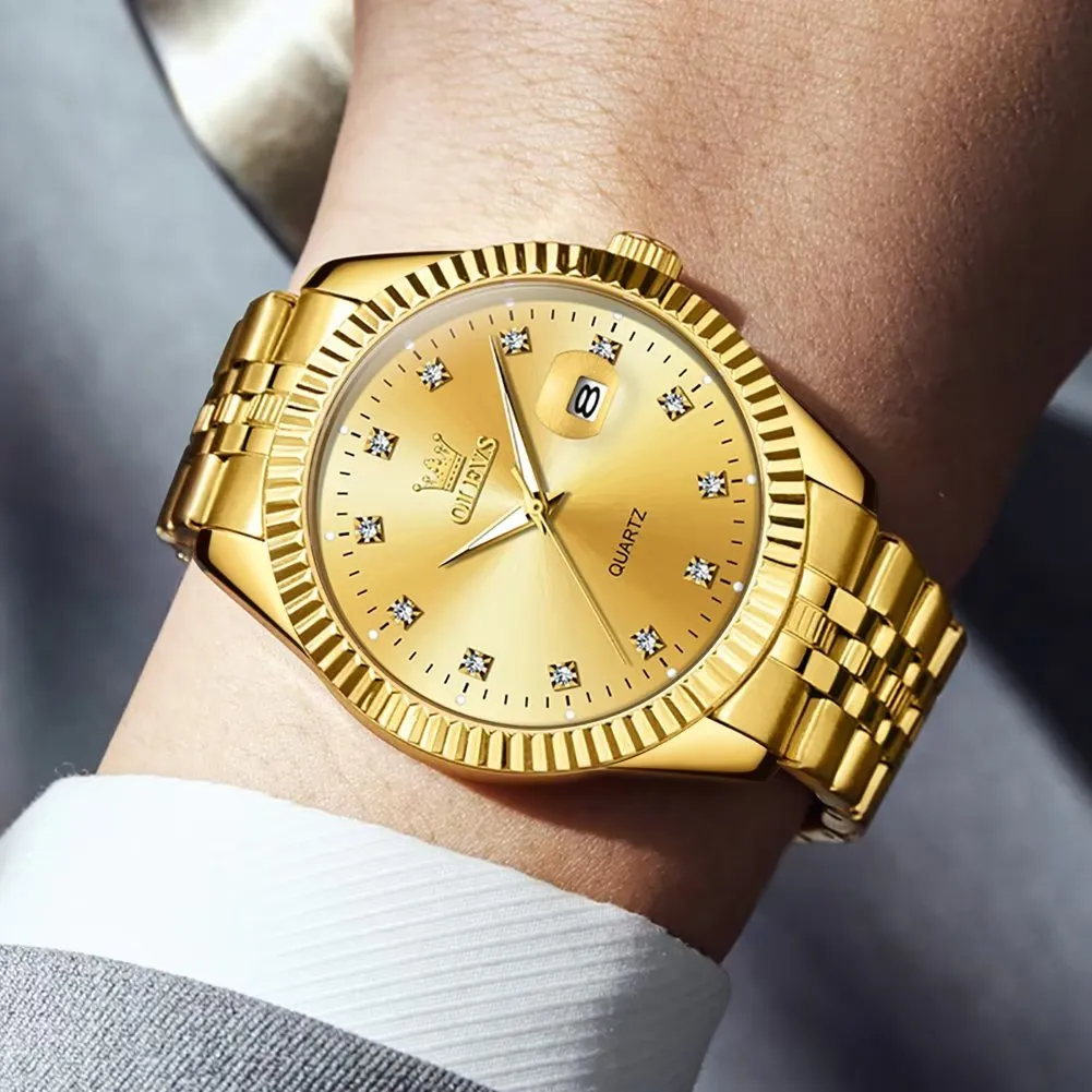 Lustrévo Velvoura Chronowatch
