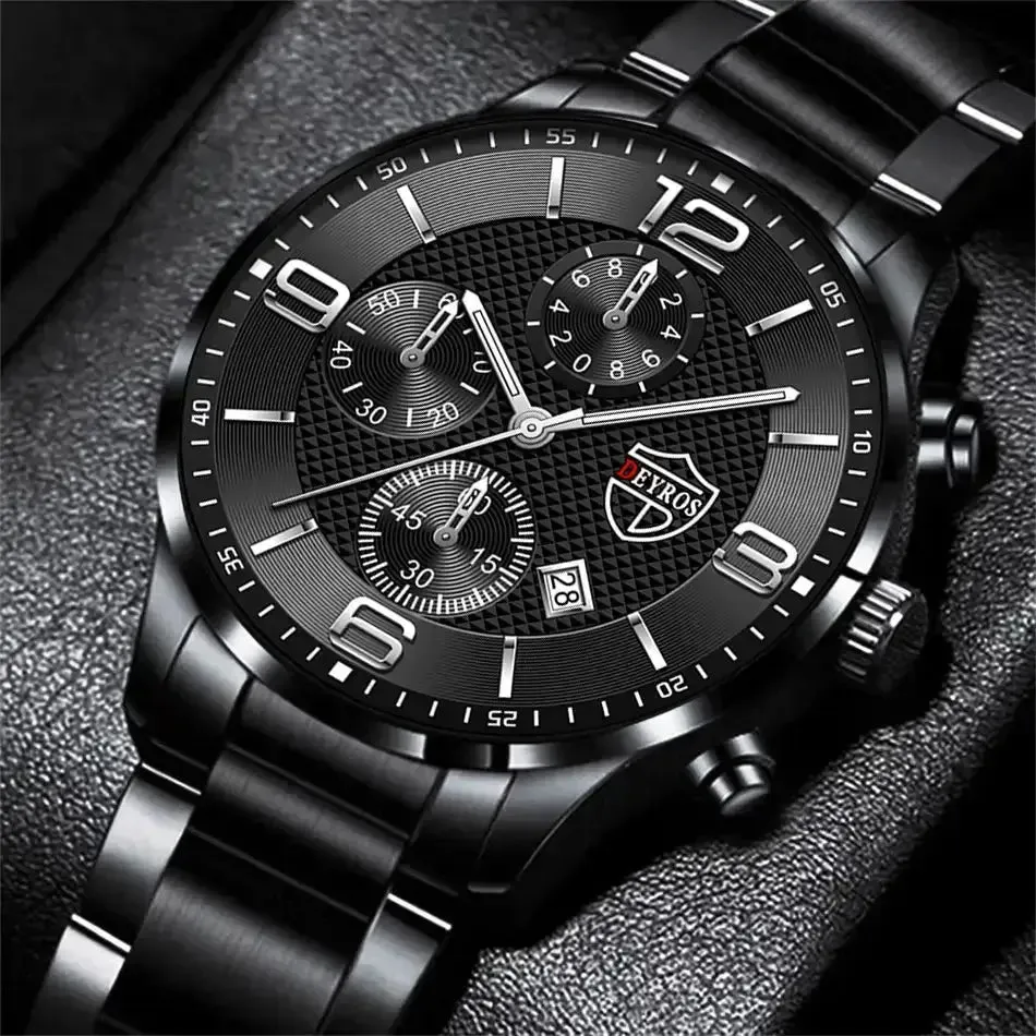 Luxury Men's Business Watch