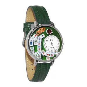 Mah Jongg 3D Watch Large Style