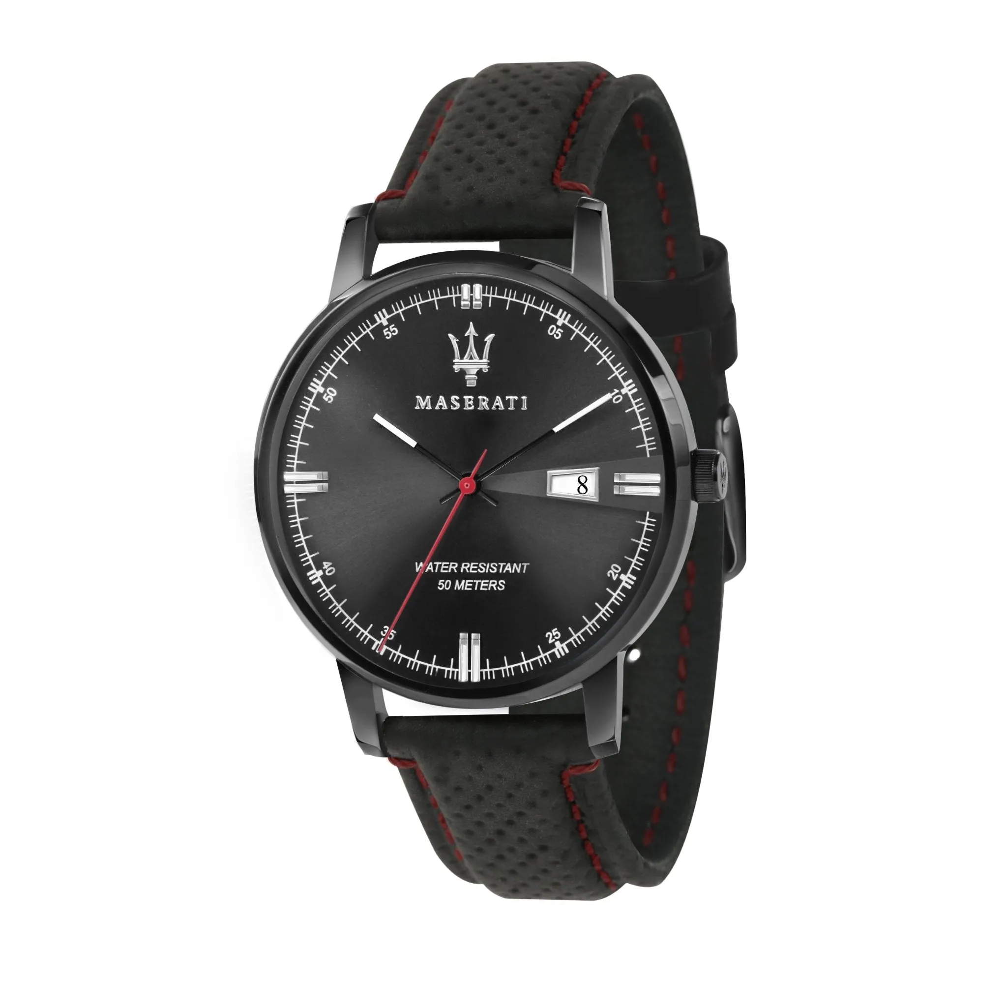 Maserati - Eleganza 42mm Black Watch R8851130001