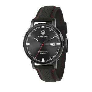 Maserati - Eleganza 42mm Black Watch R8851130001