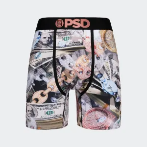 Men's PSD Icy Racks Boxer Briefs