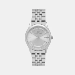 Men's Silver Analog Brass Watch 1003A-M0102