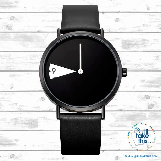 Modern Edgie Women's Sleek Quartz Wristwatches a Unique time-piece