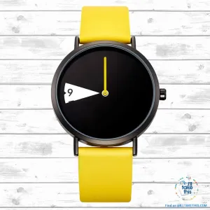Modern Edgie Women's Sleek Quartz Wristwatches a Unique time-piece