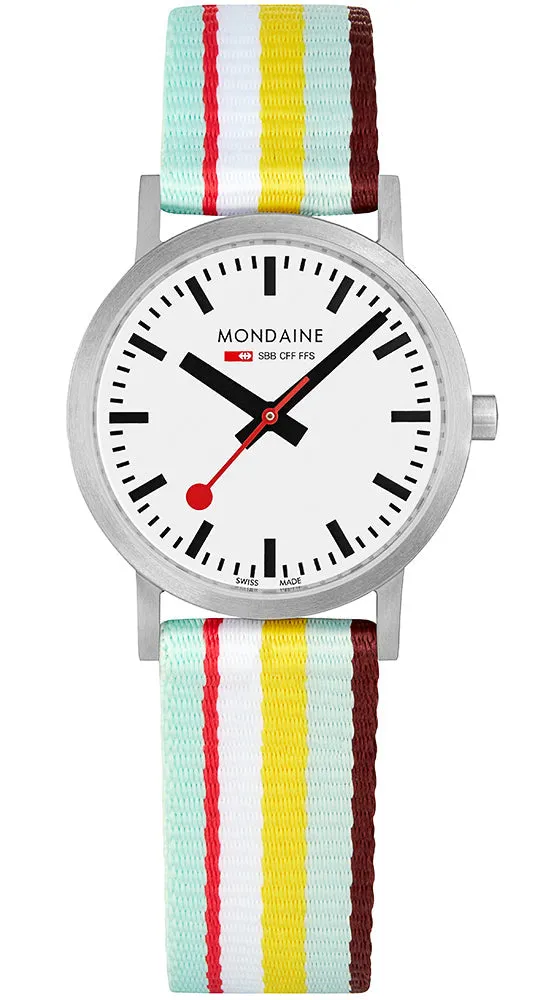 MOND Watch SBB Classic Yellow D