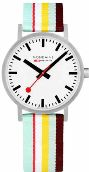 MOND Watch SBB Classic Yellow D