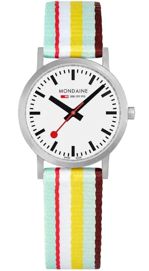 MOND Watch SBB Classic Yellow D