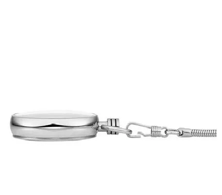 Mondaine Pocket Watch, 43mm, stainless steel, A660.30316.11SBB