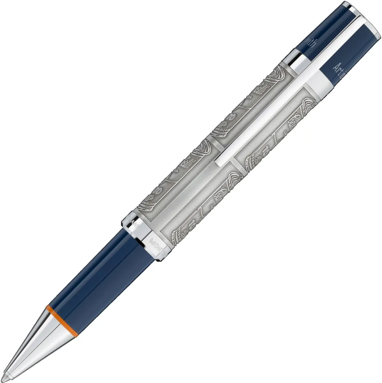 Montblanc Great Characters Edition Andy Warhol Ballpoint Pen