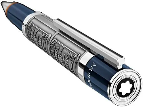 Montblanc Great Characters Edition Andy Warhol Ballpoint Pen