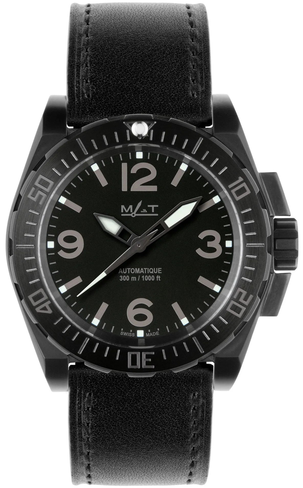MT Watch Furtive AutoMTic