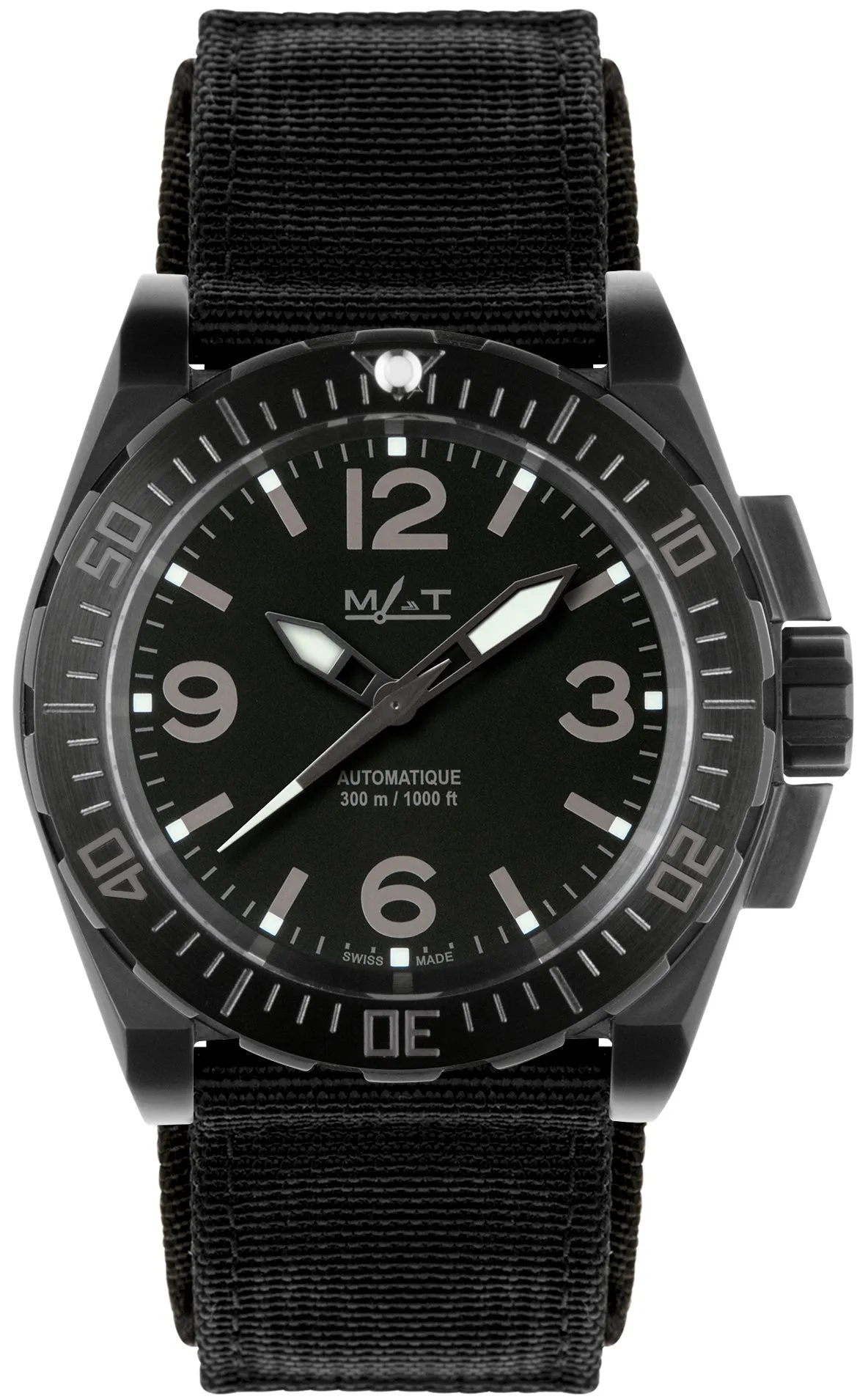 MT Watch Furtive AutoMTic