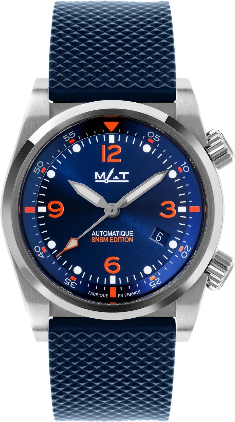 MT Watch Sea Rescuers Ocean Blue