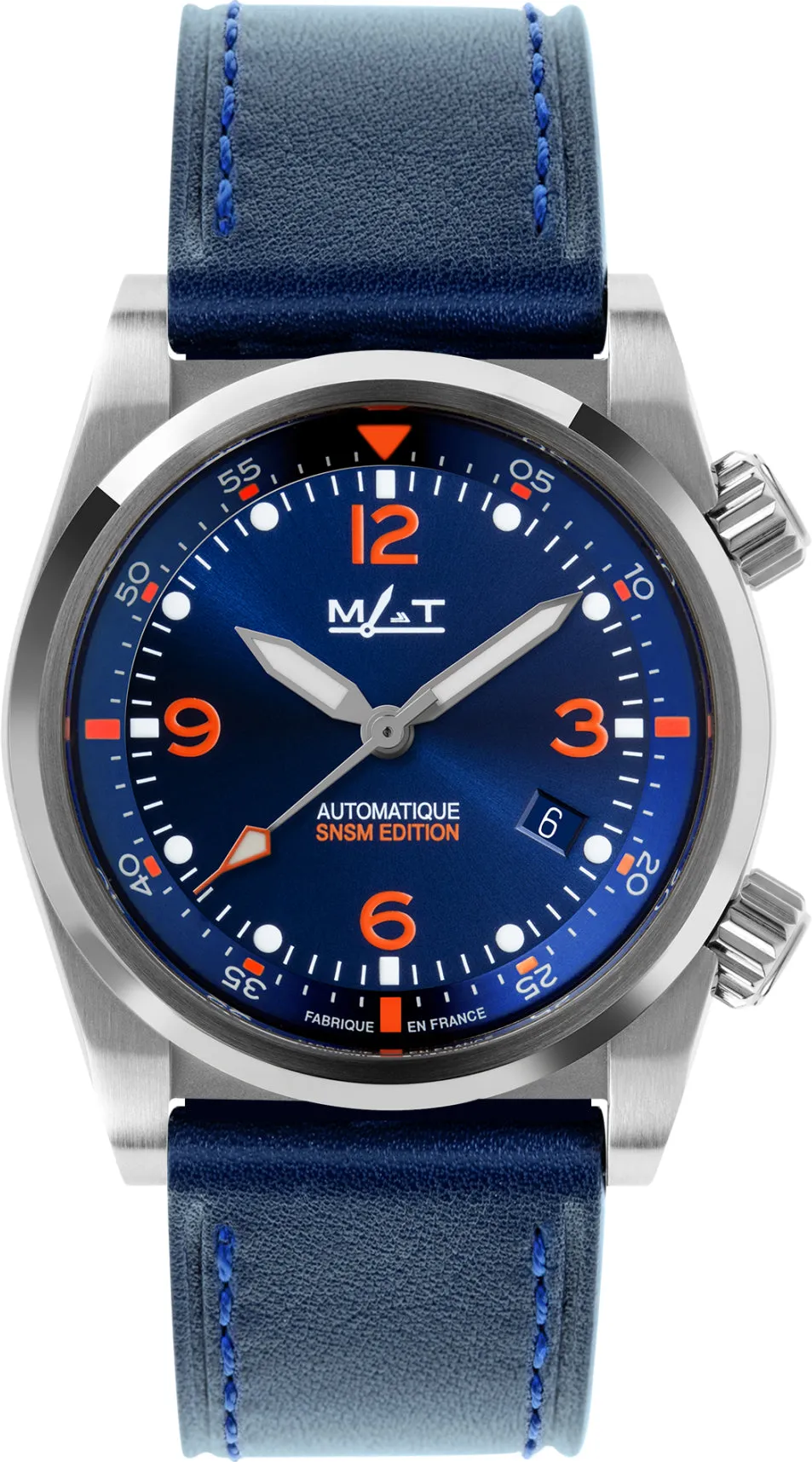 MT Watch Sea Rescuers Ocean Blue