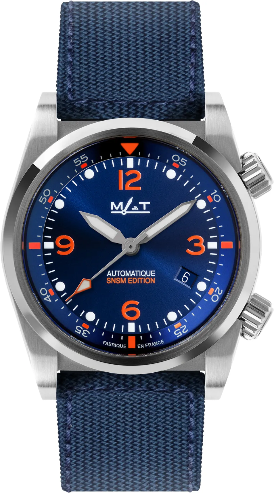 MT Watch Sea Rescuers Ocean Blue