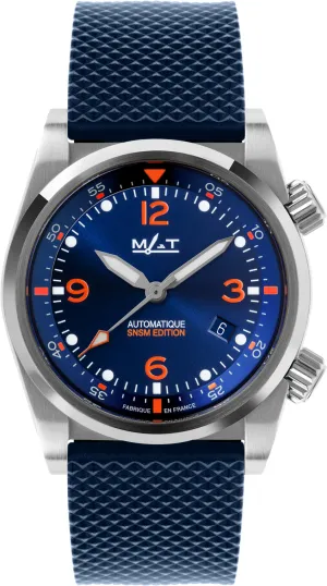 MT Watch Sea Rescuers Ocean Blue