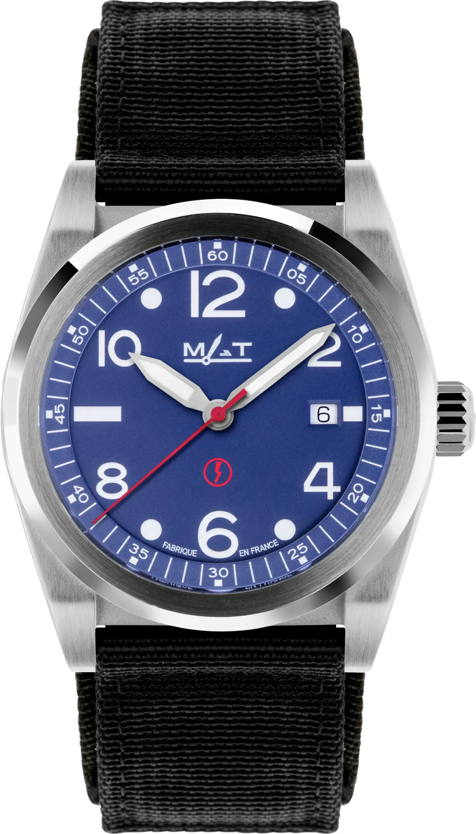 MT Watch Urban Ops XL Blue