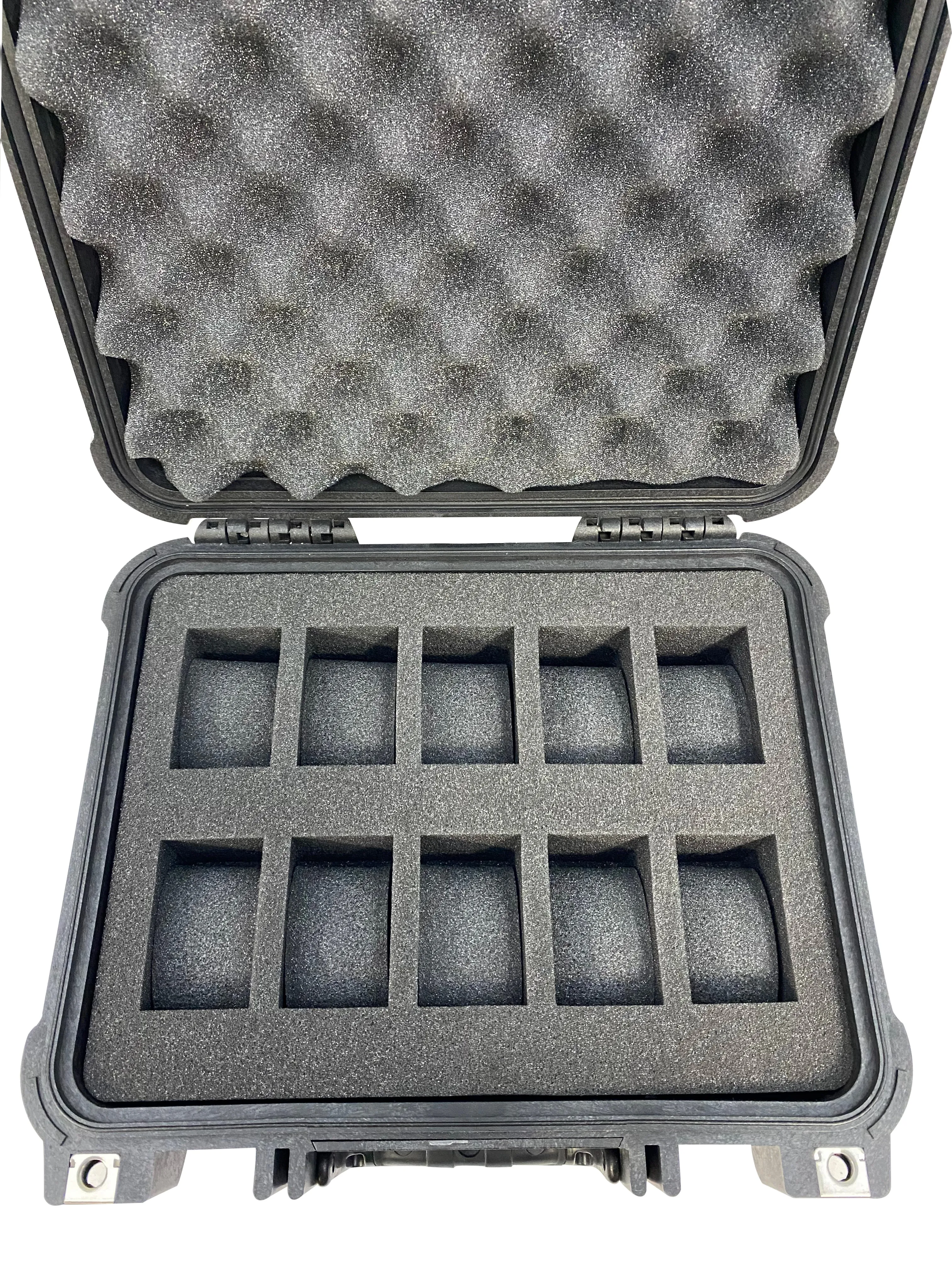 Nanuk Case 910 Foam Insert for 10 Watches (Foam ONLY)