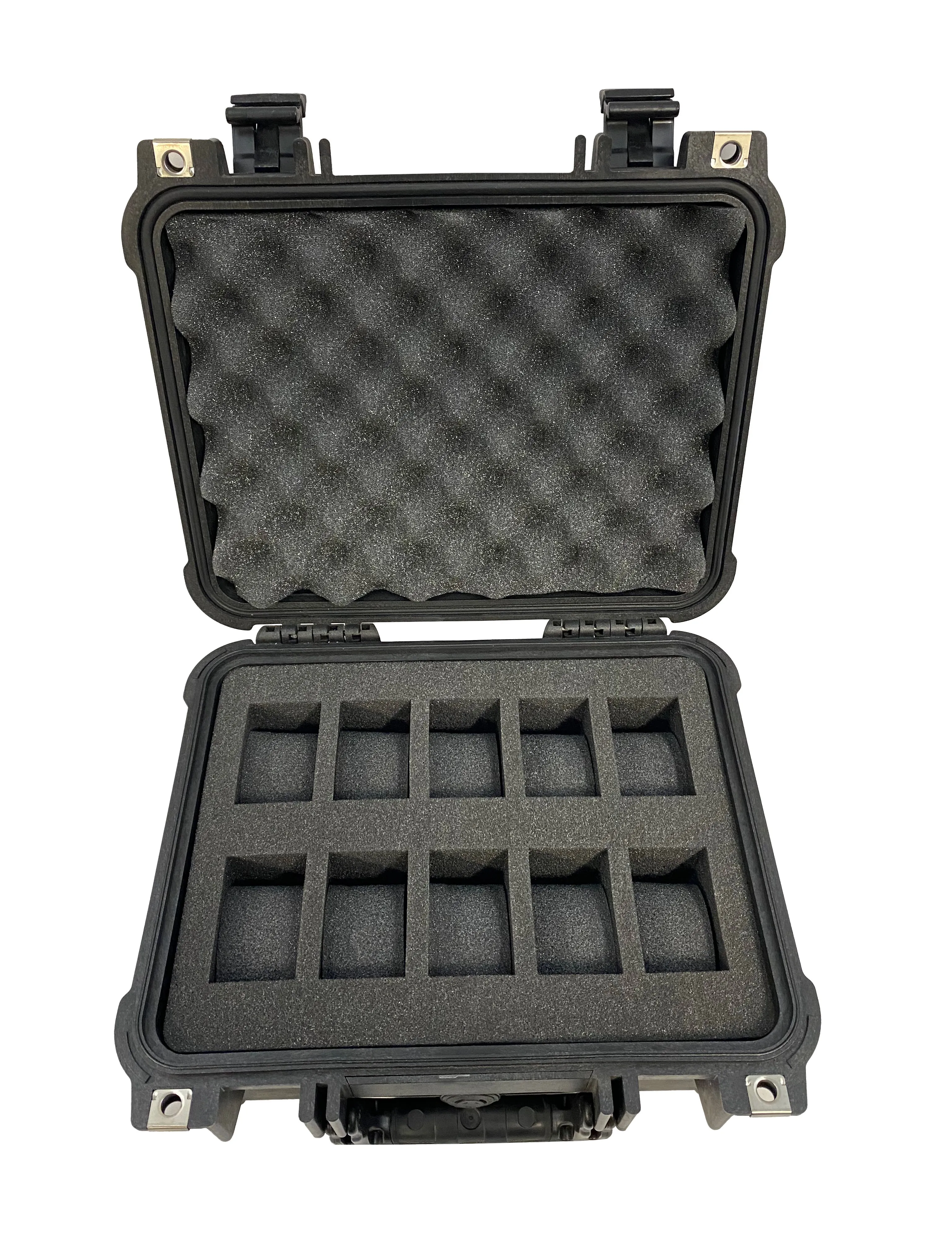 Nanuk Case 910 Foam Insert for 10 Watches (Foam ONLY)