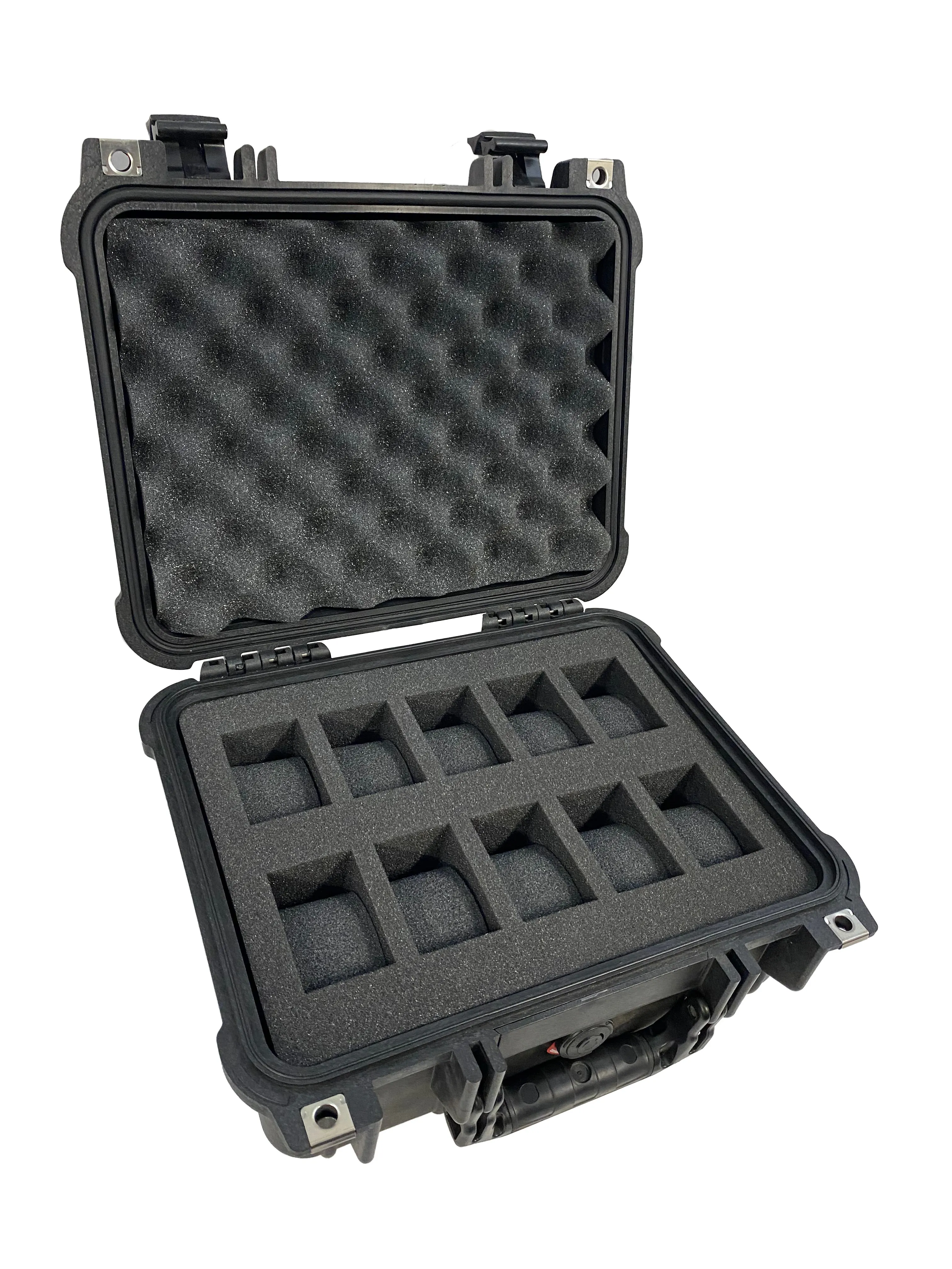 Nanuk Case 910 Foam Insert for 10 Watches (Foam ONLY)