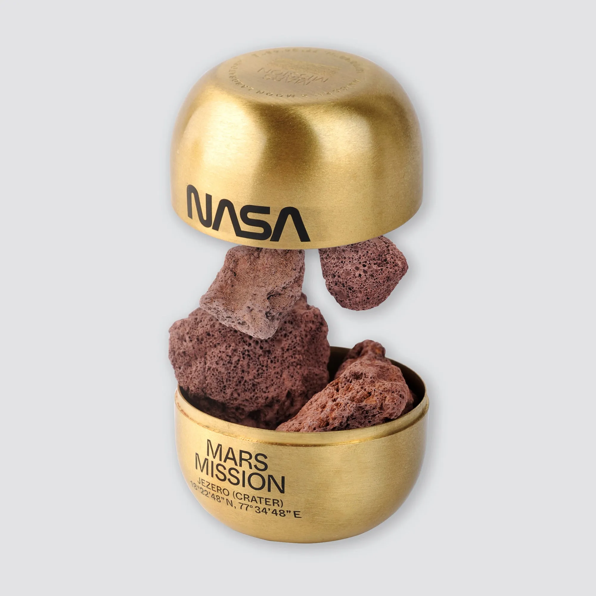 NASA themed - ANICORN - "Mars Mission" The Mars Scent