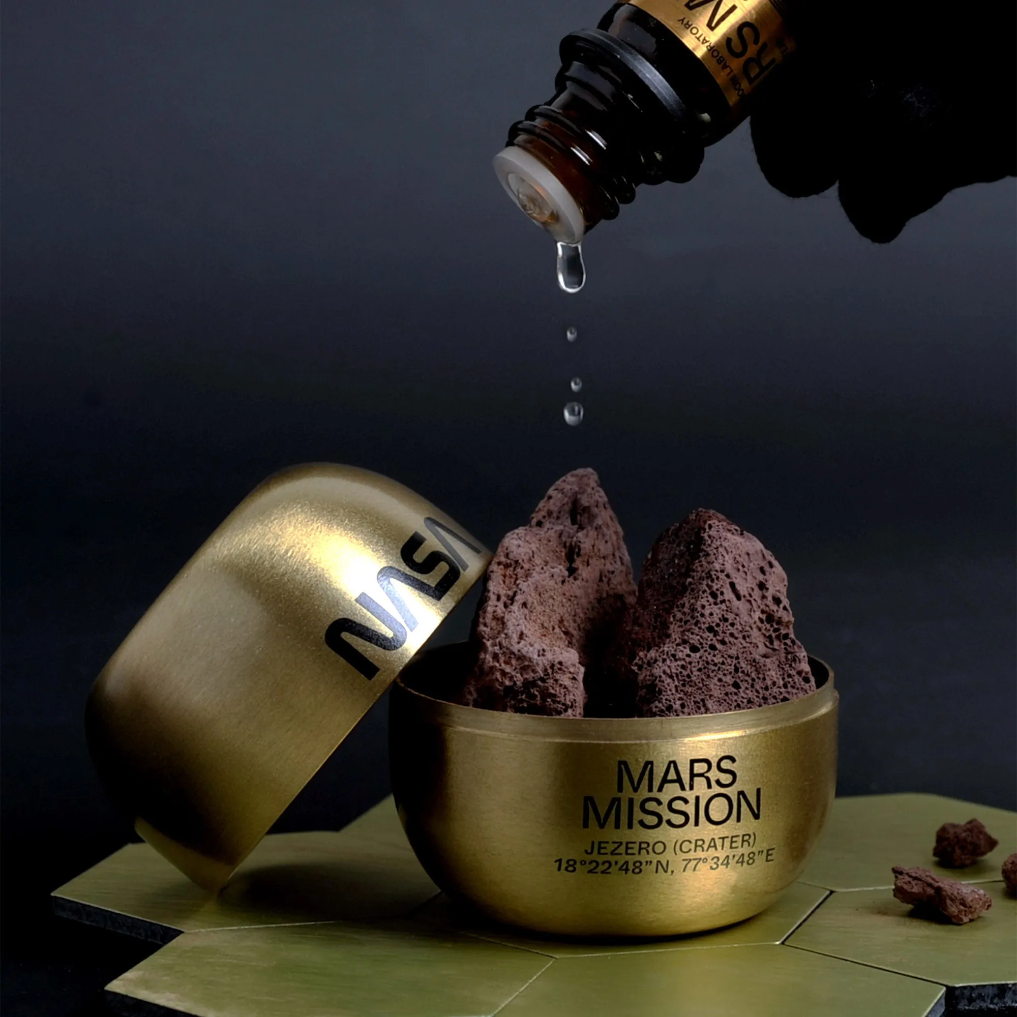 NASA themed - ANICORN - "Mars Mission" The Mars Scent
