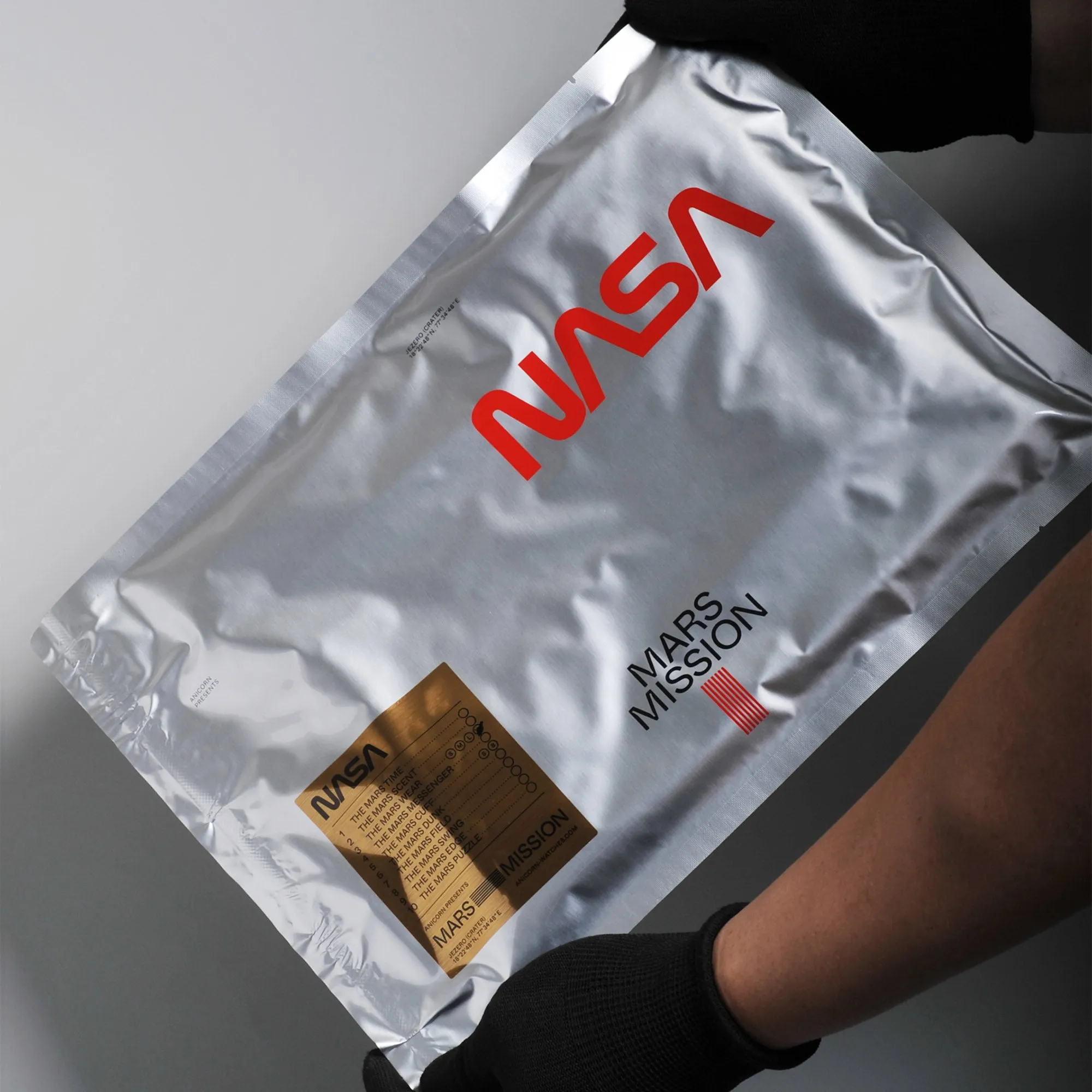 NASA themed - ANICORN - "Mars Mission" The Mars Wear