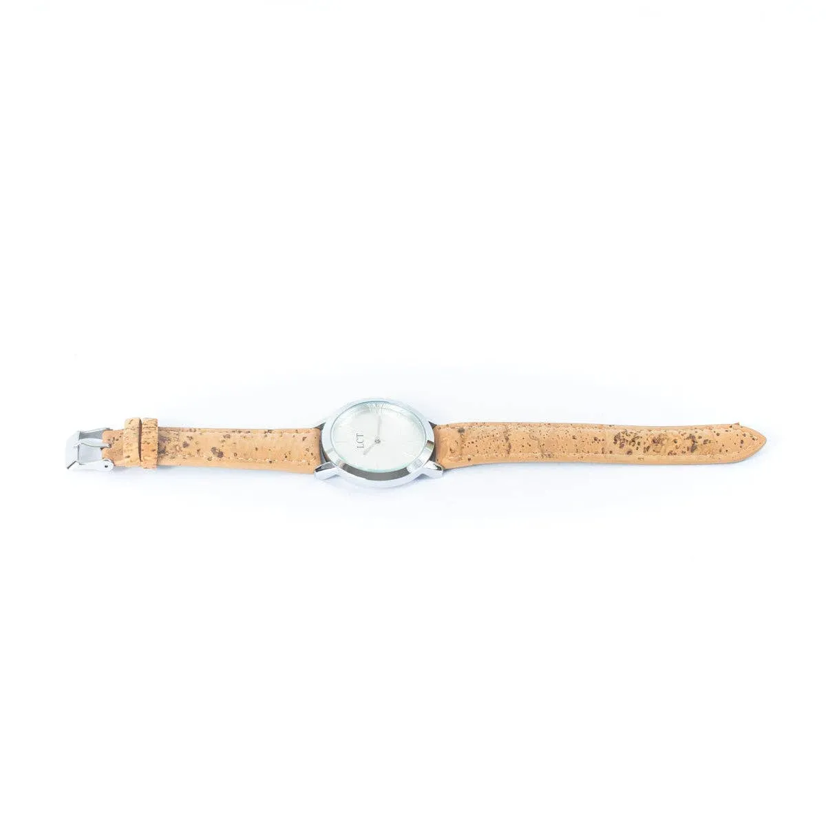 Natural Cork watch Unisex fashion Watch WA-420-A/B（with box）
