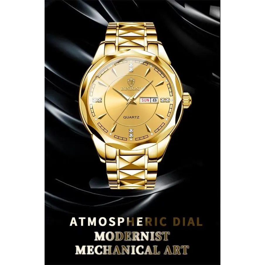 Noirelle Elegance Wristwatch
