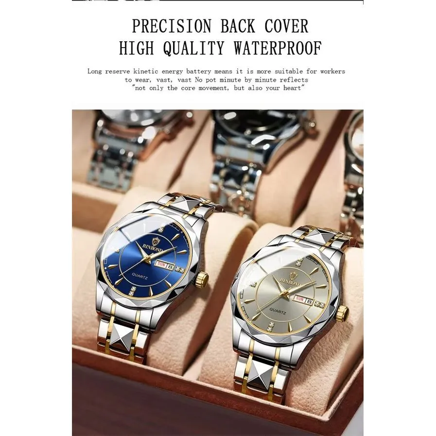 Noirelle Elegance Wristwatch