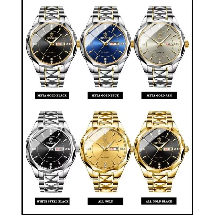 Noirelle Elegance Wristwatch