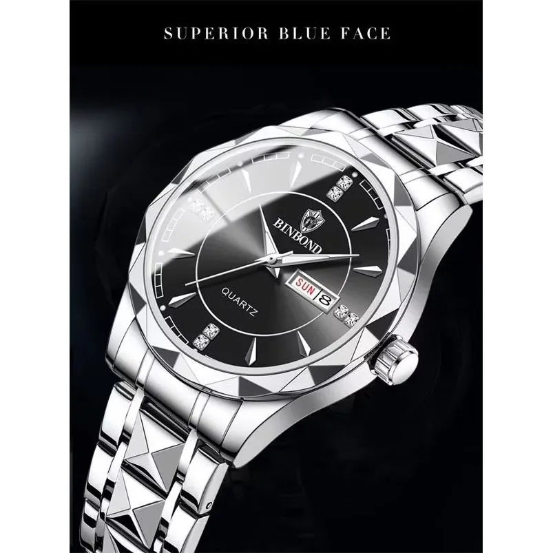 Noirelle Elegance Wristwatch