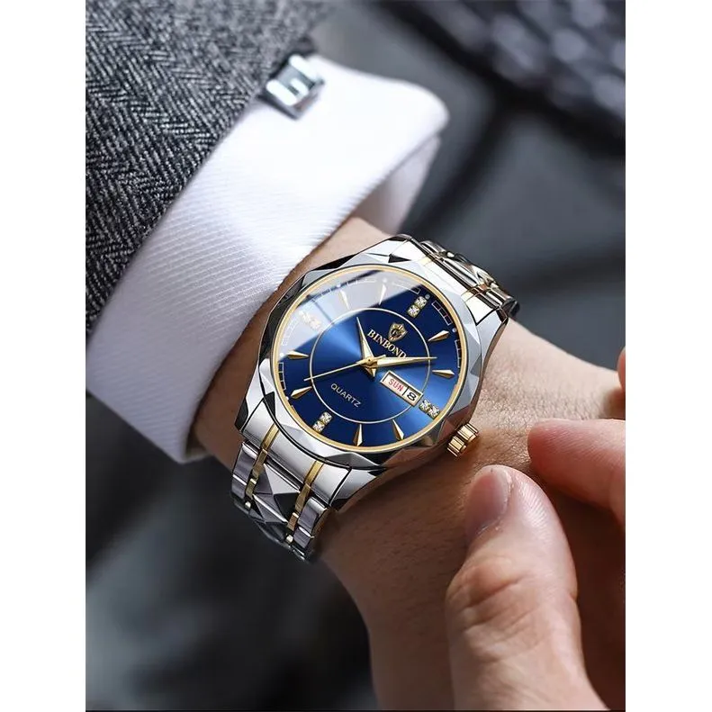 Noirelle Elegance Wristwatch