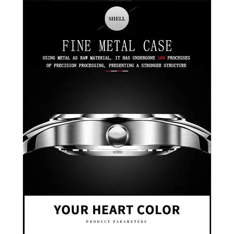Noirelle Elegance Wristwatch