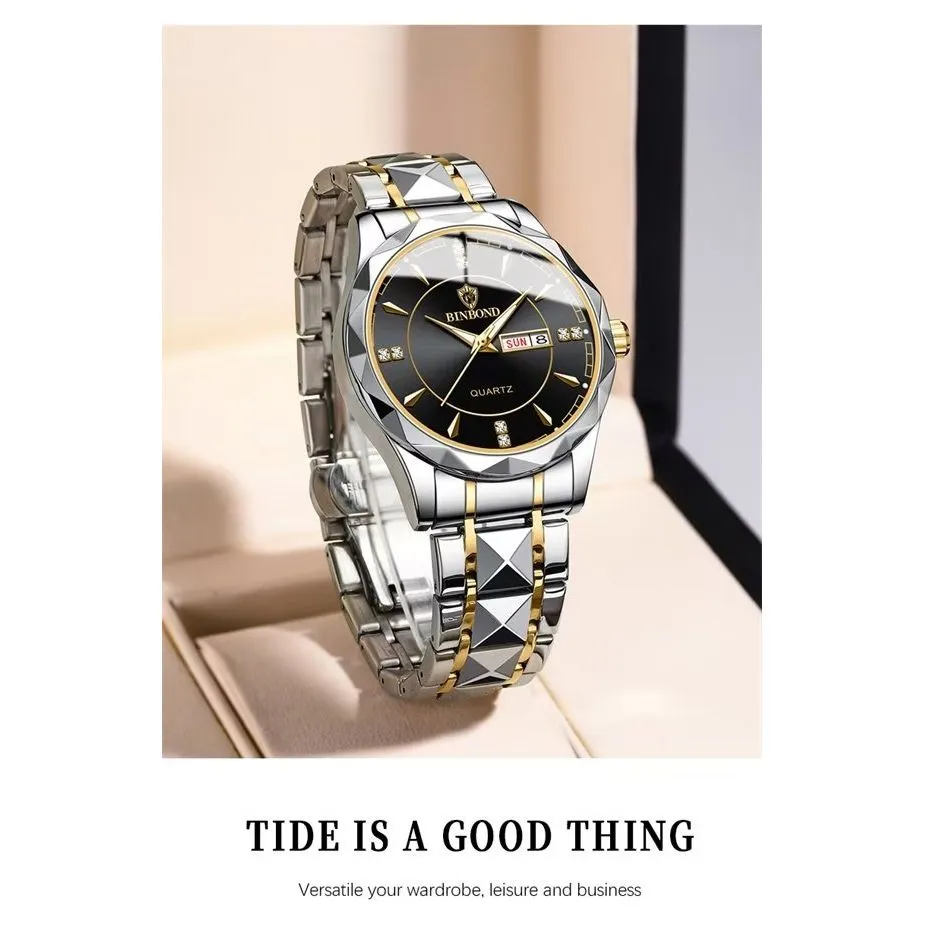 Noirelle Elegance Wristwatch