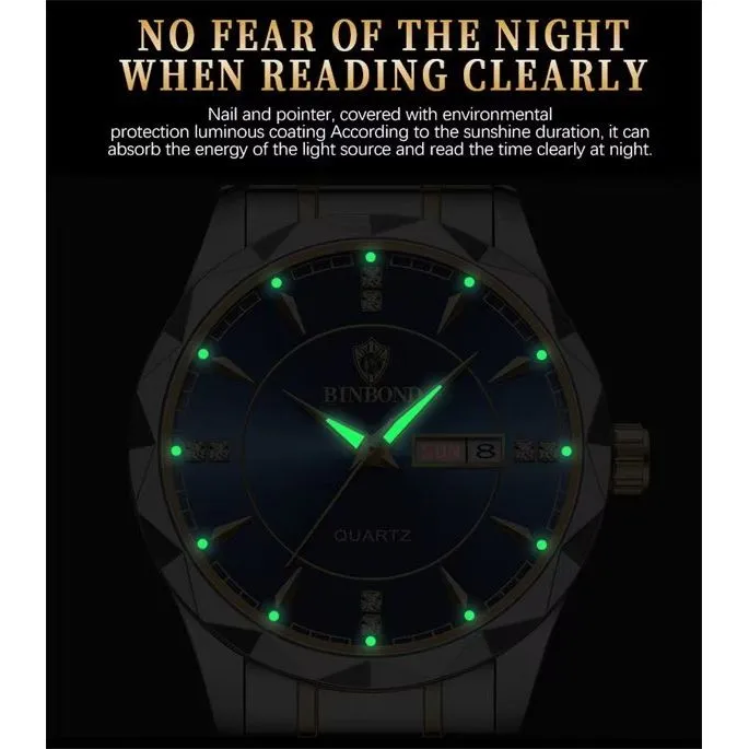 Noirelle Elegance Wristwatch