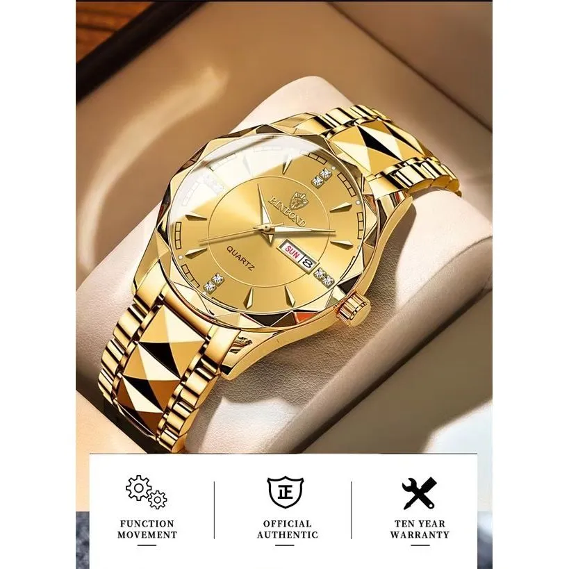 Noirelle Elegance Wristwatch