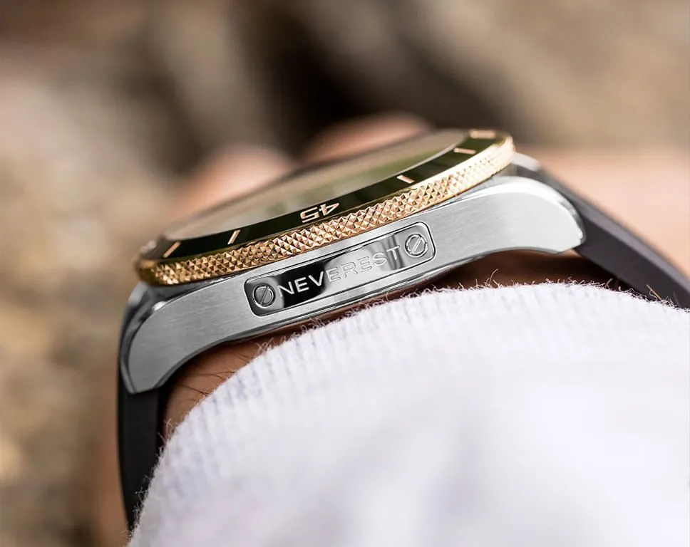 NOR Watch Adventure Neverest Limited Edition D