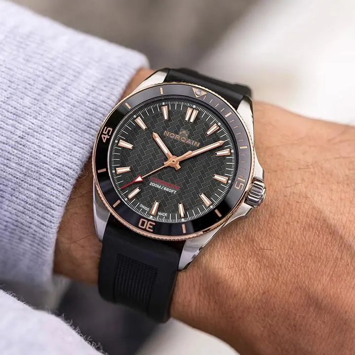 NOR Watch Adventure Neverest Limited Edition D