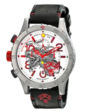 Official FEAR-NONE "Old School Dragon Head" Rider Chrono