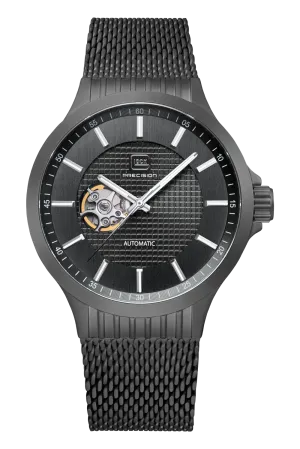 Open Heart Glock Watch GW-13-1-24