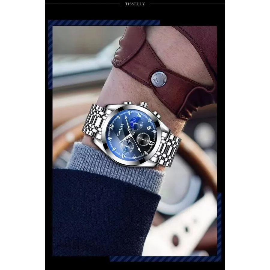 Opulessa Buckle Prestige Watch